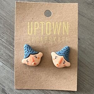 Cute elf earrings